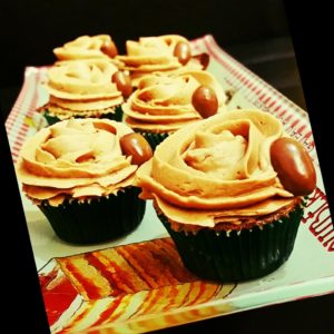 Mini Cupcakes 3 Chocolates